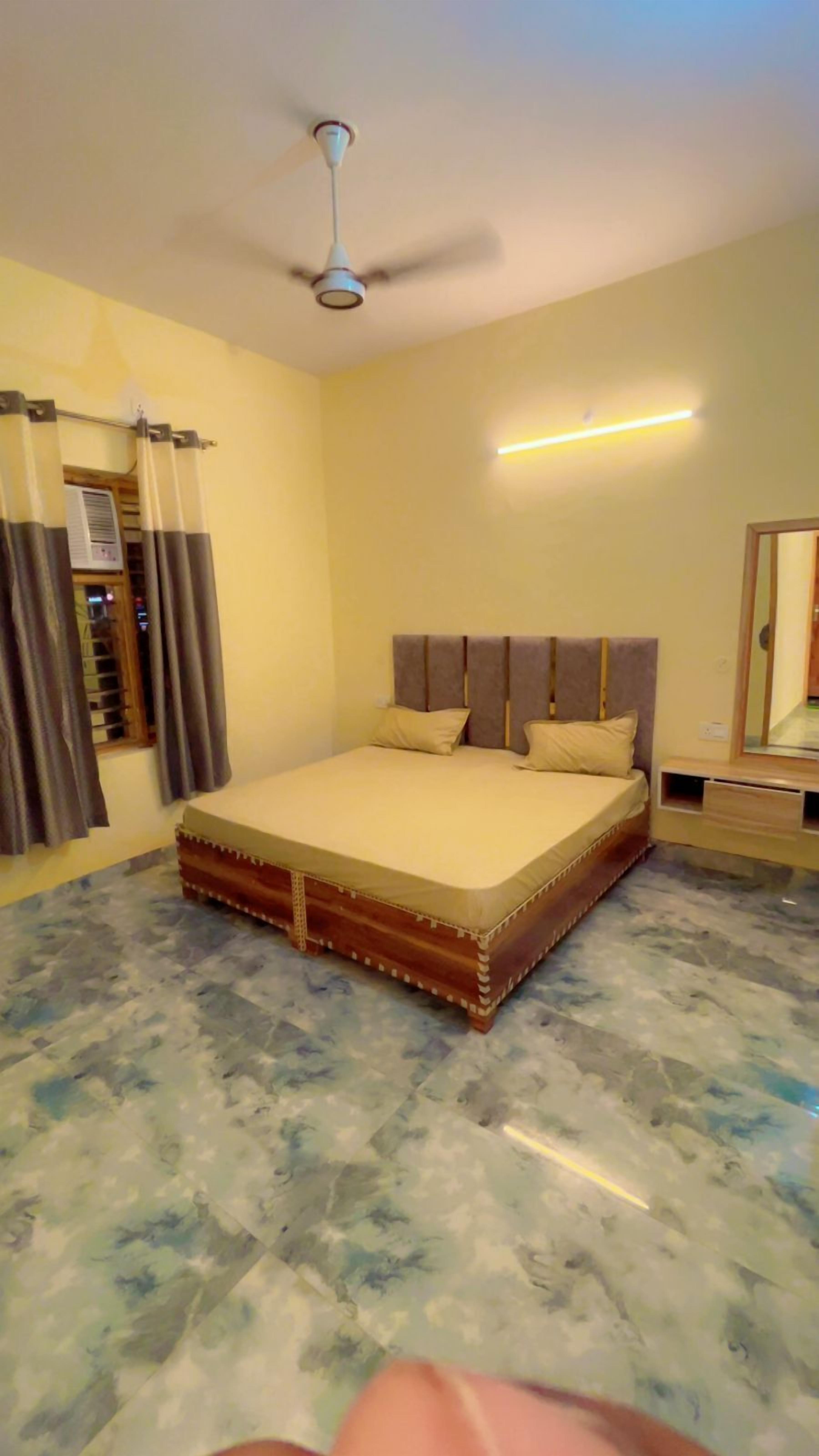 Kahden hengen huone | Ilmainen Wi-Fi