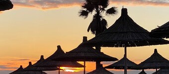 Bed&Breakfast by the sea 1 double room/2 persons