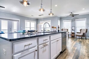 Interior - Beach Front Home wiht Spectacular Views (Port Saint Joe)