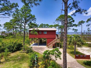 Exterior - Cozy Bayside Cottage (Port Saint Joe)