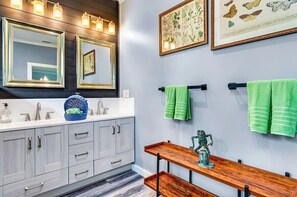 Interior - Cozy Bayside Cottage (Port Saint Joe)