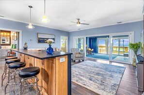 Interior - Cozy Bayside Cottage (Port Saint Joe)