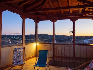 Deluxe suite | Terrein van de accommodatie