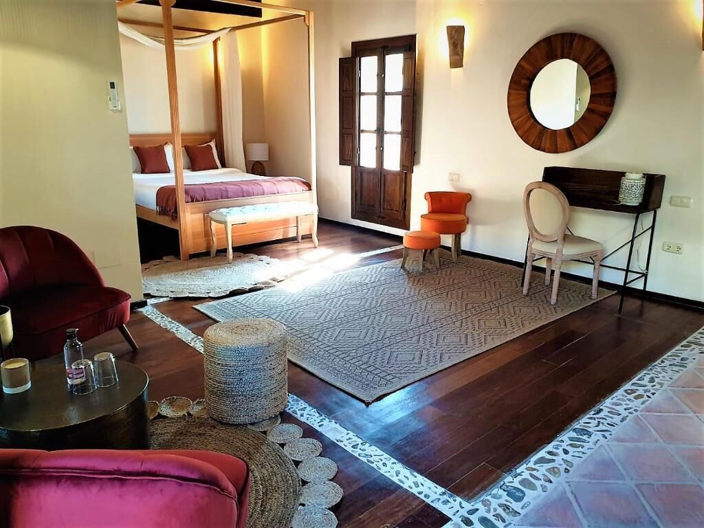 Deluxe suite | Gratis wifi