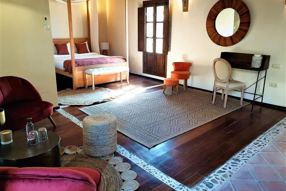 Deluxe suite | Gratis wifi