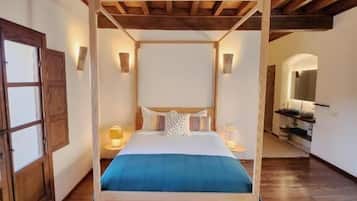 Deluxe Suite, Garden View | Free WiFi