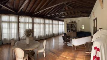 Superior suite | Interieur