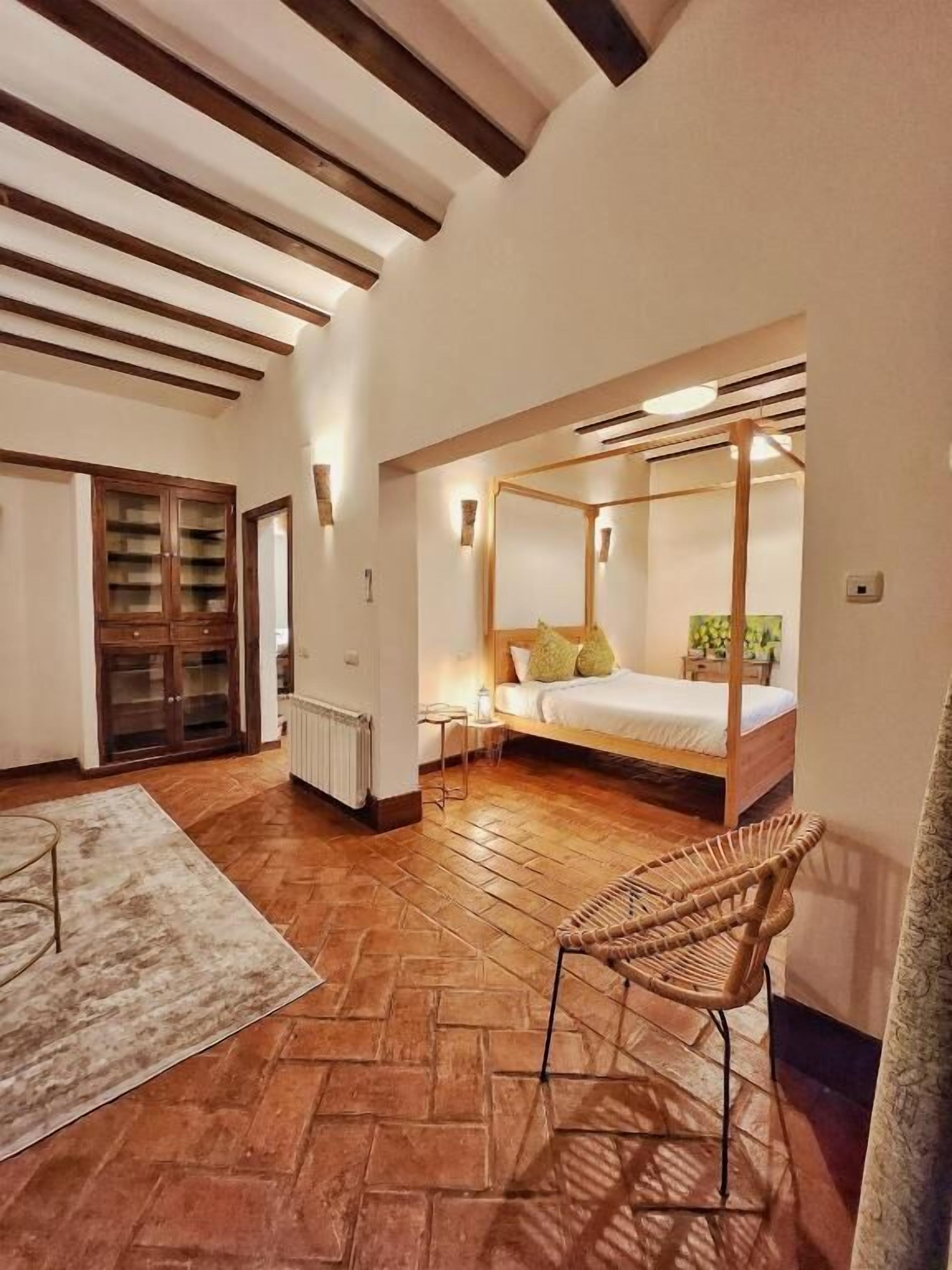 Deluxe suite, terras | Gratis wifi