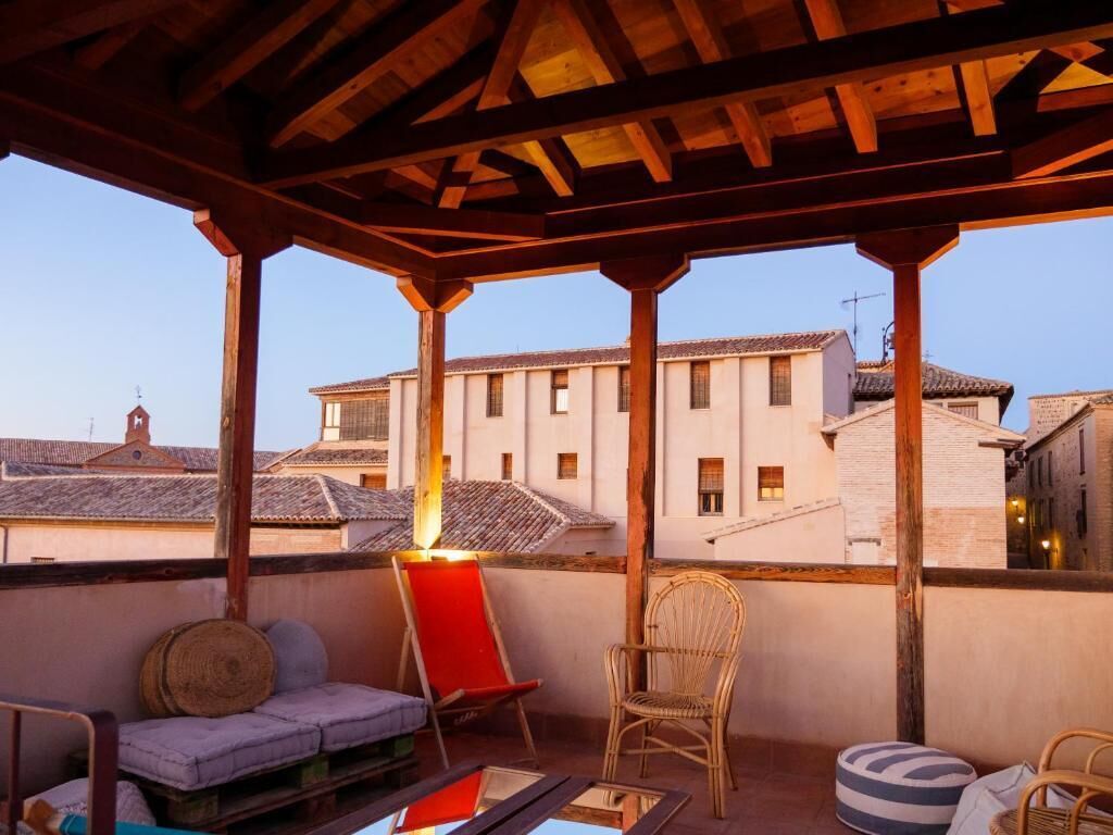 Deluxe suite | Terrein van de accommodatie