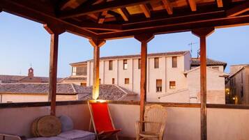 Deluxe suite | Terrein van de accommodatie