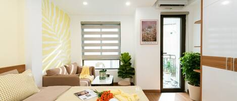 Estúdio superior | Wi-Fi de cortesia