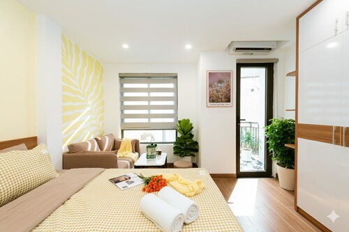 Aurelia Aparthotel Hanoi