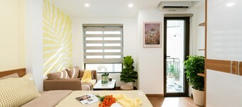 Aurelia Aparthotel Hanoi