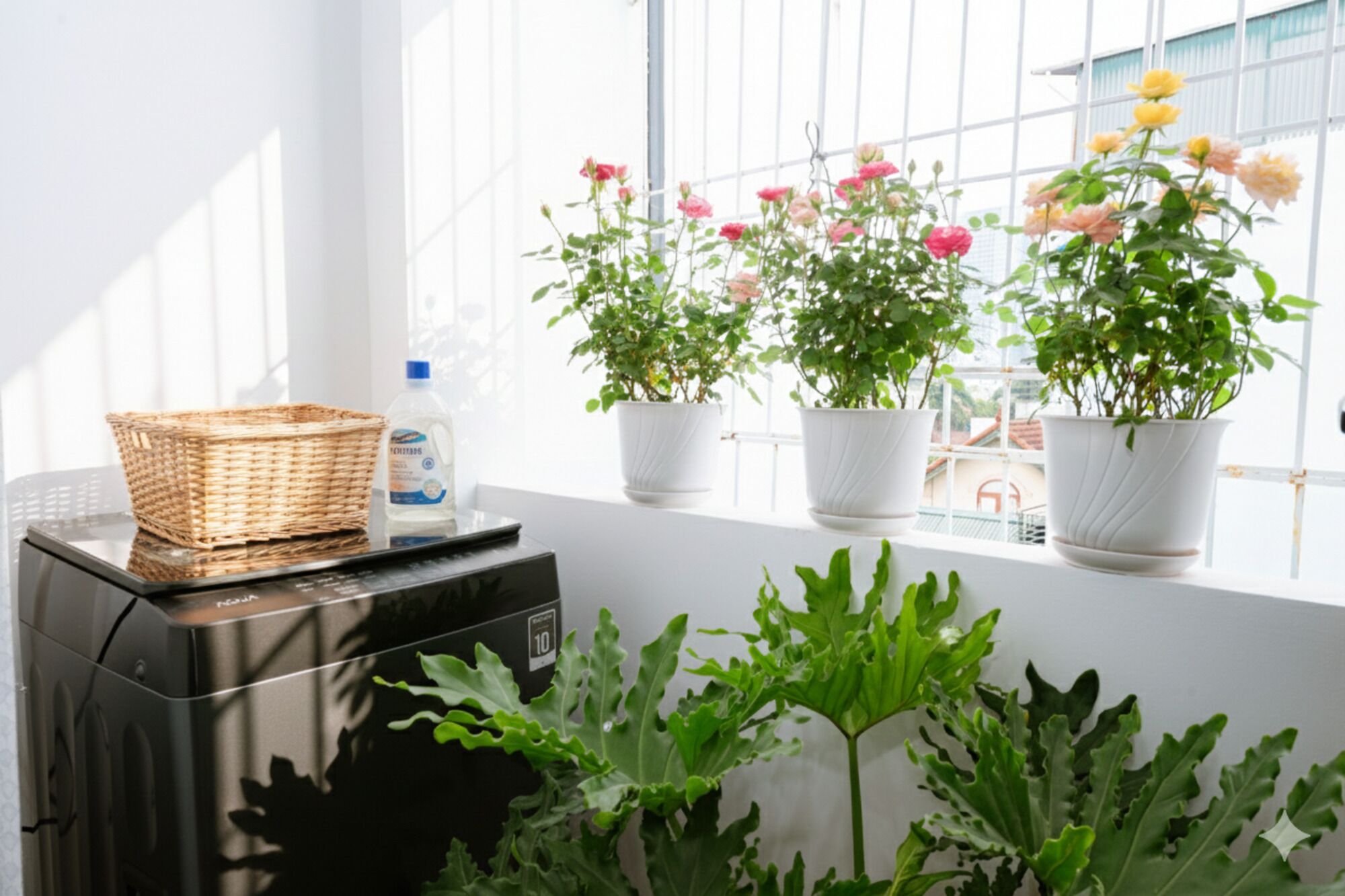 独特开间 | 露台