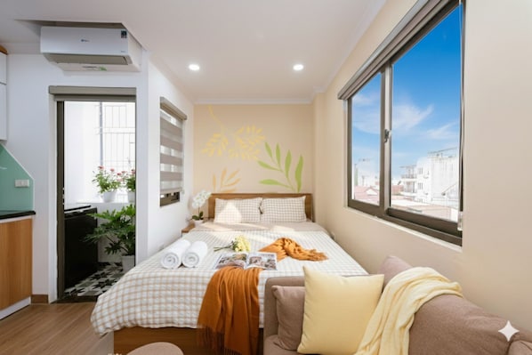 Free WiFi - Aurelia Aparthotel Hanoi (Hanoi)