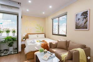 Free WiFi - Aurelia Aparthotel Hanoi (Hanoi)