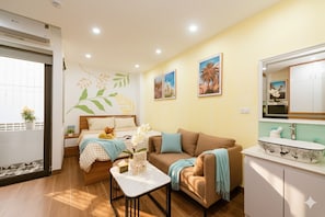 Deluxe Studio | Free WiFi - Aurelia Aparthotel Hanoi (Hanoi)