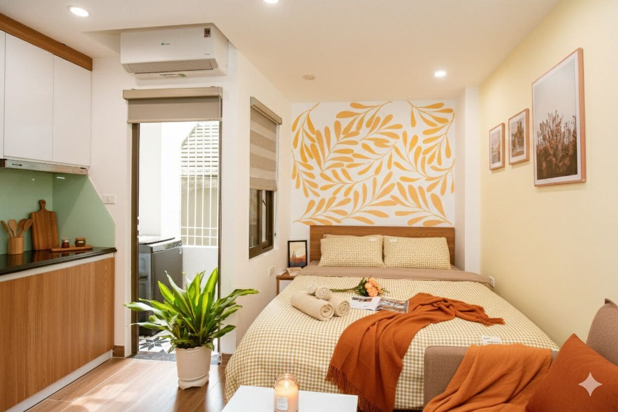 標準開放式客房 | 免費 Wi-Fi