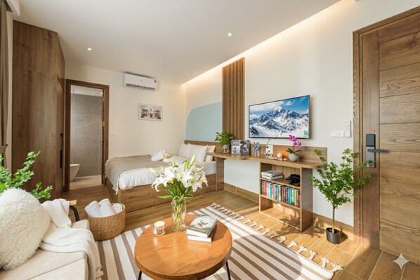 Free WiFi - Aurelia Aparthotel Hanoi (Hanoi)