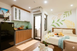 Deluxe Studio | Free WiFi - Aurelia Aparthotel Hanoi (Hanoi)