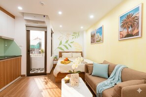 Free WiFi - Aurelia Aparthotel Hanoi (Hanoi)