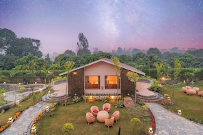 Exterior - The Corbett Sapphire (Kaladhungi)