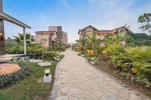 Exterior - The Corbett Sapphire (Kaladhungi)