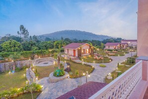 Exterior - The Corbett Sapphire (Kaladhungi)