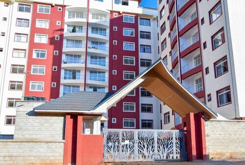 The Greenzone Apartments Thindigua