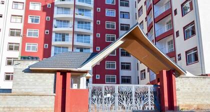 The Greenzone Apartments Thindigua