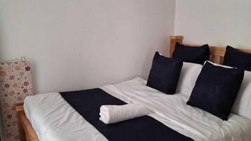 Individually decorated, individually furnished, free WiFi