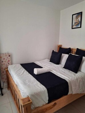 Deluxe Apartment, Balcony, City View