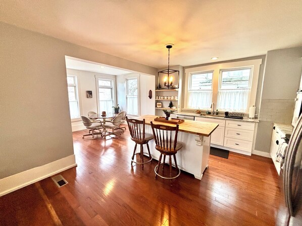 Dining - Home on Elk Creek (Millheim)