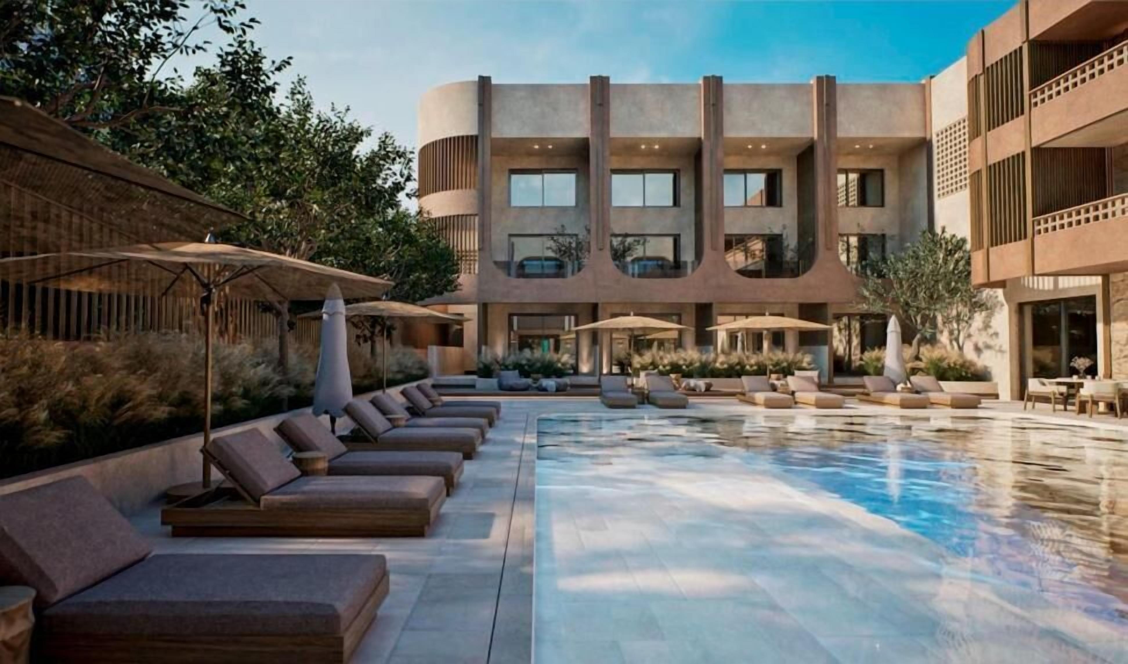 Superior Duplex | Pool