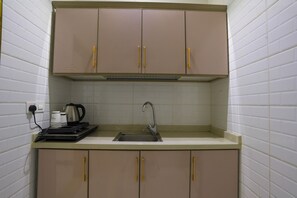 Private kitchen - Mg Crown Hotel 2 (Madinah)