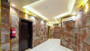 Terrace/patio - Mg Crown Hotel 2 (Madinah)