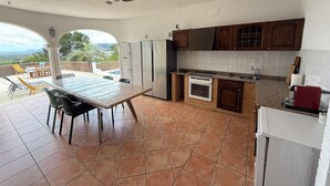 Cocina privada