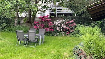 Speisen im Freien