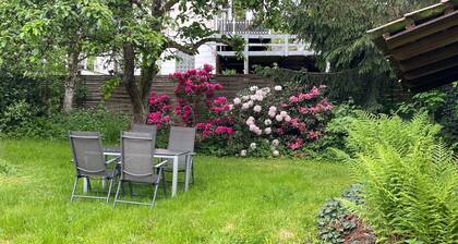 Olivia – 93m² Komfort auf dem historischen Lindnerhof mit großzügigem Garten