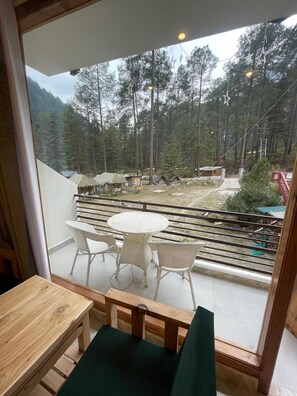 Luxury Room, Mountain View