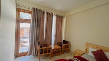 Luxury-Zimmer, Bergblick