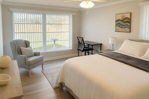2 dormitorios, tabla de planchar con plancha, wifi y ropa de cama