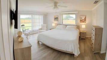 Strykejern/-brett, wi-fi og sengetøy