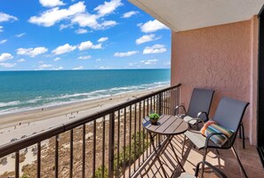 Property grounds - Beach Colony Oceanfront w/ Indoor & Outdoor Pools (Myrtle Beach)