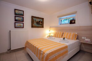 Luxury Apartment, Patio, Mountain View | Iron/ironing board, free WiFi - Gigi Star Tatiana Luxury Apartment (Zakynthos)