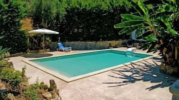 AuĂenpool (je nach Saison geöffnet)