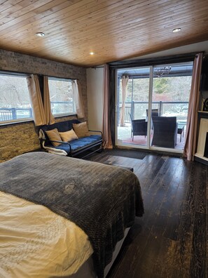 3 chambres, bureau, fer et planche à repasser, Wi-Fi gratuit