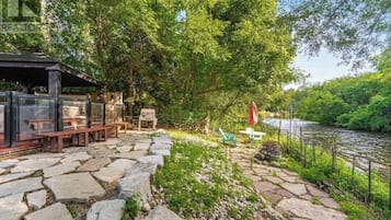 Terrain de l’hébergement