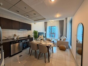 House - Elite 1BR at Dubai Marina (Dubai)