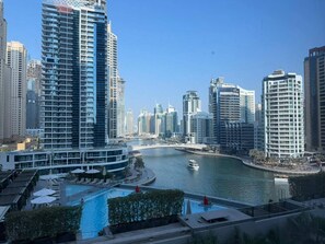 House - Elite 1BR at Dubai Marina (Dubai)